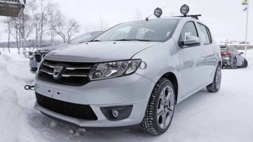 Iată cum arată cel mai nou autoturism Dacia